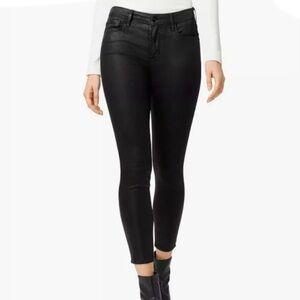 Sanctuary Faux Leather Skinny Pants